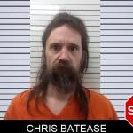 Chris Batease Mugshots