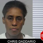 Chris Daddario Mugshots