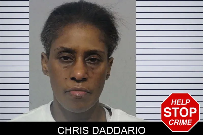 Chris Daddario Mugshots