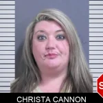 Christa Cannon Mugshots