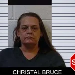 Christal Bruce Mugshots