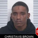 Christavis Brown Mugshots