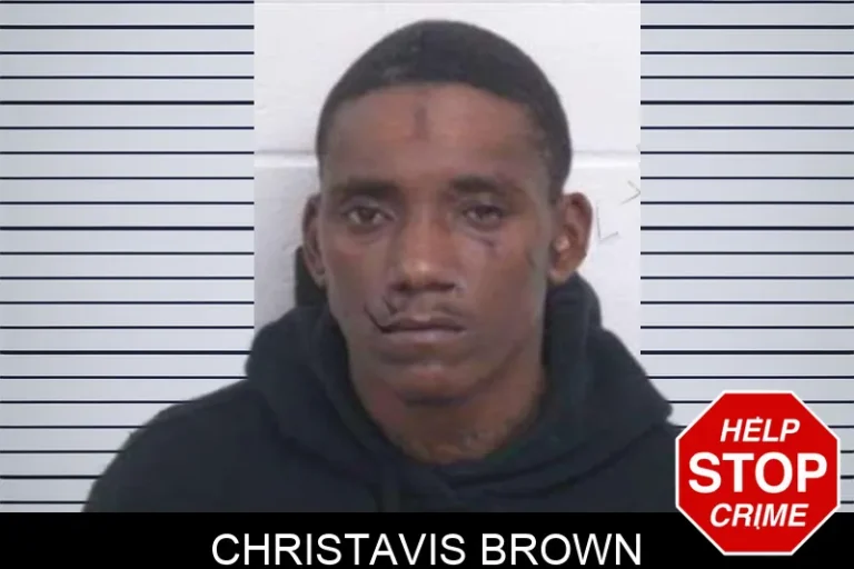 Christavis Brown