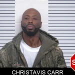 Christavis Carr Mugshots
