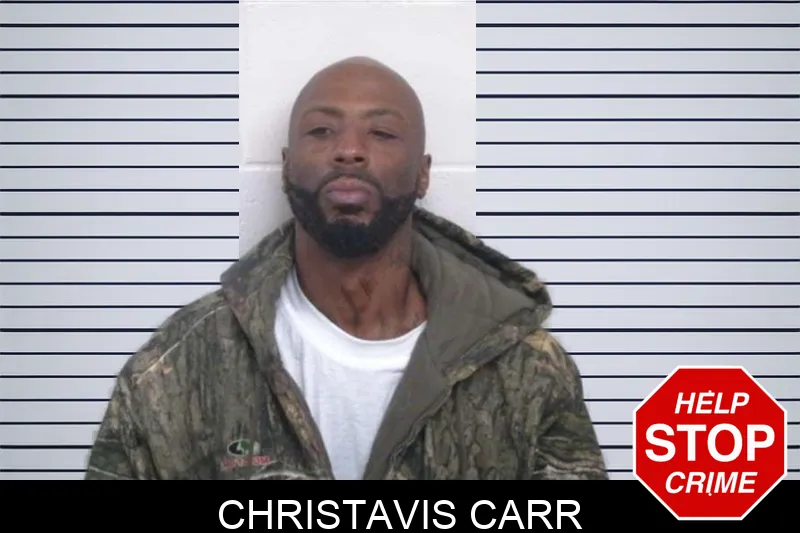 Christavis Carr Mugshots