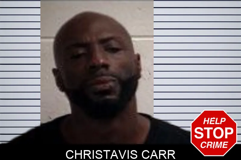 Christavis Carr Mugshots