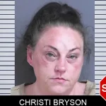 Christi Bryson Mugshots