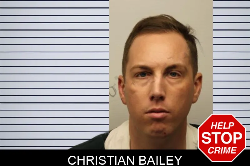 Christian Bailey mugshot – Chatham County , Georgia Christian Bailey mugshot