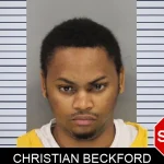 Christian Beckford Mugshots
