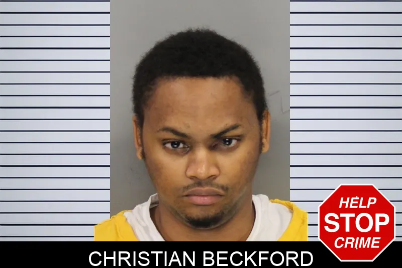 Christian Beckford Mugshots