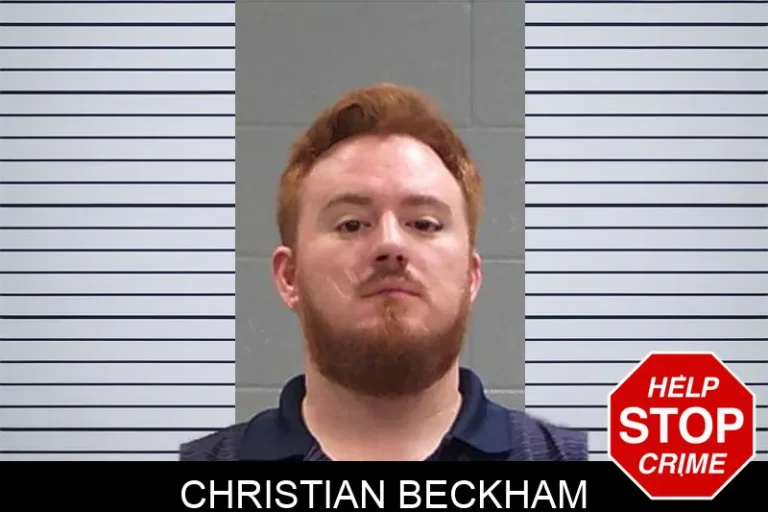 Christian Beckham