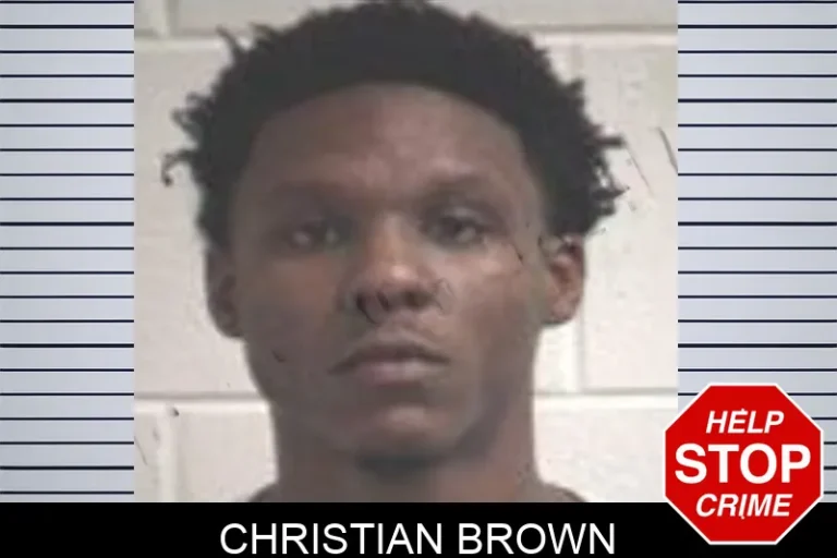 Christian Brown