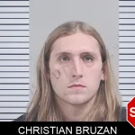 Christian Bruzan Mugshots
