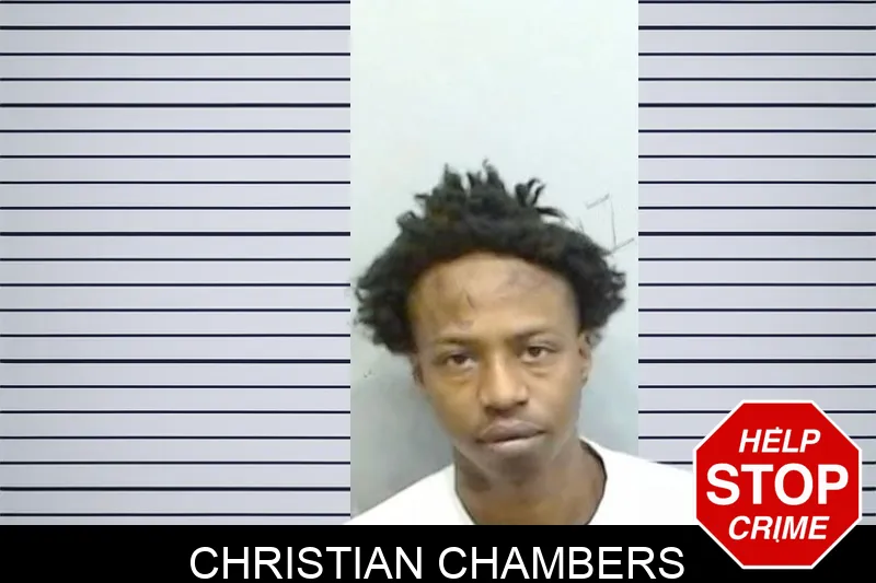 Christian Chambers mugshot – Fulton County , Georgia Christian Chambers mugshot