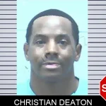 Christian Deaton Mugshots