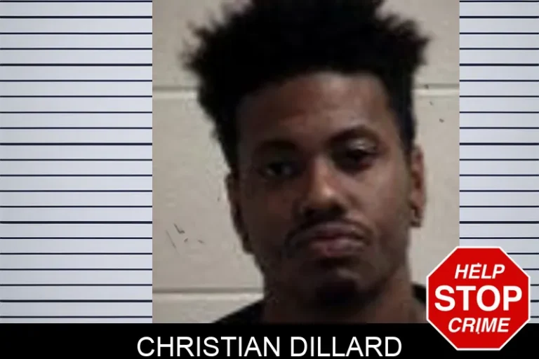 Christian Dillard