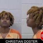 Christian Doster Mugshots