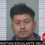 Christian Escalante Deleon Mugshots
