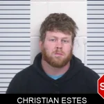 Christian Estes Mugshots