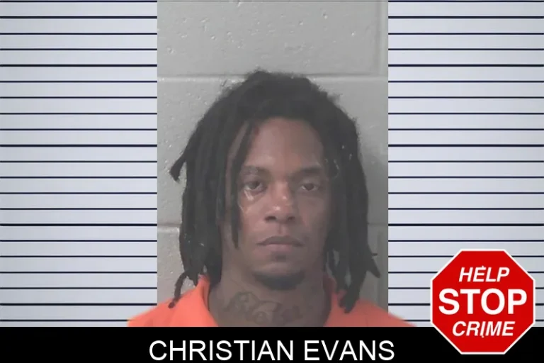 Christian Evans
