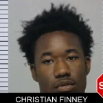 Christian Finney Mugshots