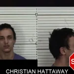 Christian Hattaway Mugshots