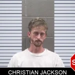 Christian Jackson Mugshots