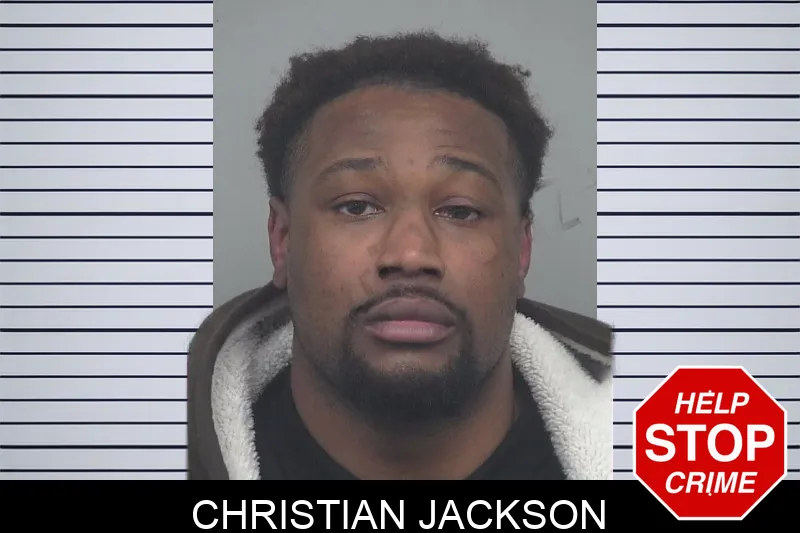 Christian Jackson mugshot – Gwinnett County , Georgia Christian Jackson mugshot