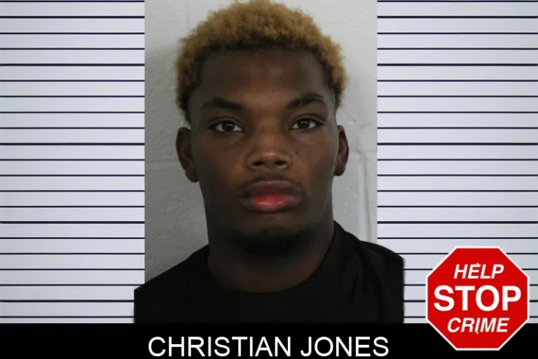 Christian Jones
