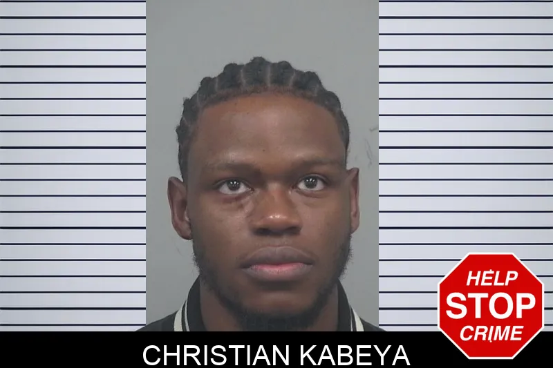 Christian Kabeya mugshot – Gwinnett County , Georgia Christian Kabeya mugshot