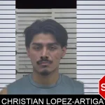 Christian Lopez-Artiga Mugshots