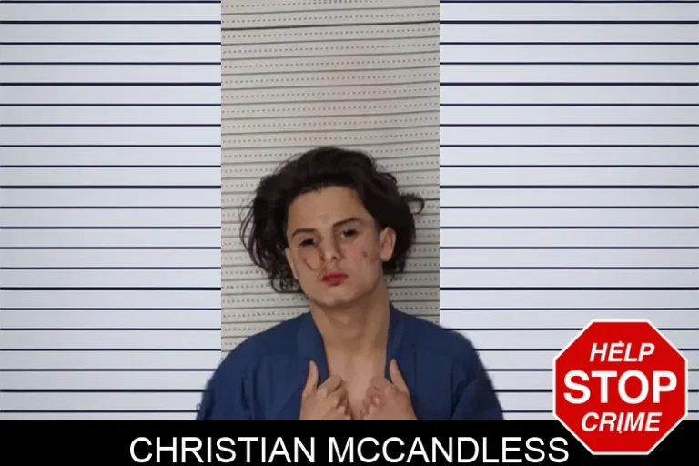 Christian McCandless