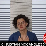 Christian McCandless Mugshots