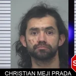 Christian Meji Prada Mugshots