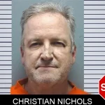 Christian Nichols Mugshots