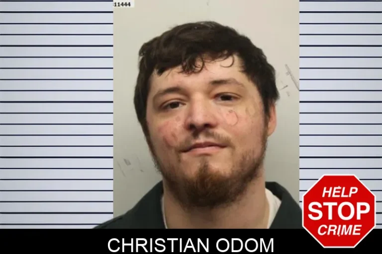 Christian Odom
