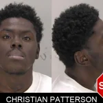 Christian Patterson Mugshots