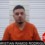 Christian Ramos Rodriguez Mugshots