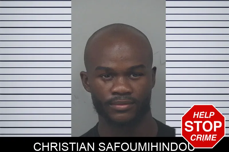 Christian Safoumihindou Mugshots