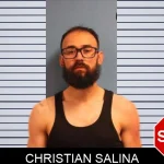 Christian Salina Mugshots
