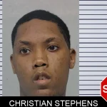 Christian Stephens Mugshots