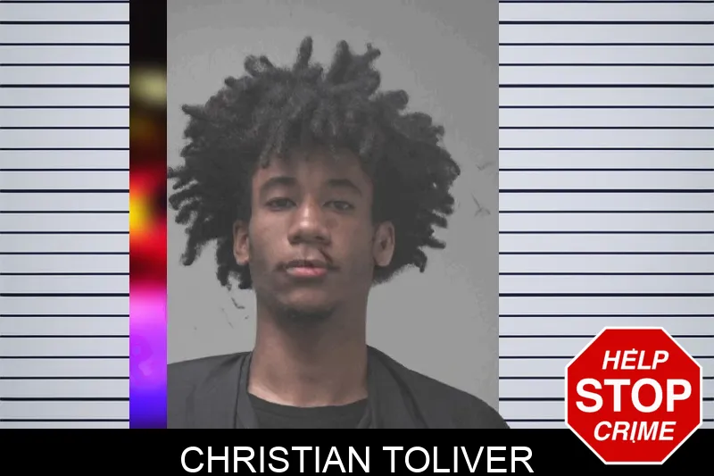 Christian Toliver Mugshots