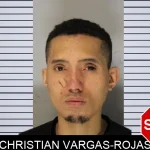 Christian Vargas-Rojas Mugshots