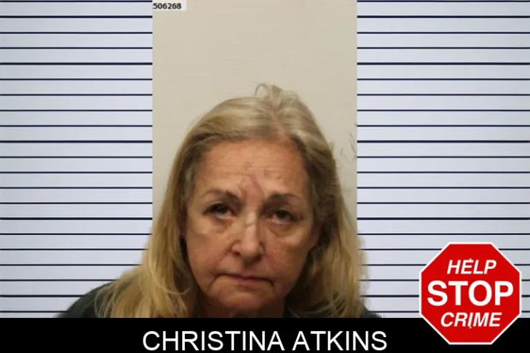 Christina Atkins