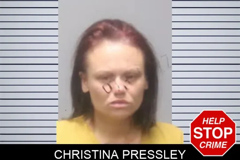 Christina Pressley