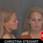Christina Stewart Mugshots