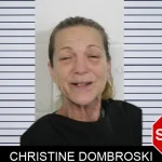Christine Dombroski Mugshots