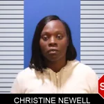 Christine Newell Mugshots