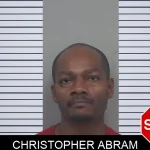 Christopher Abram Mugshots