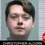 Christopher Alcorn Mugshots